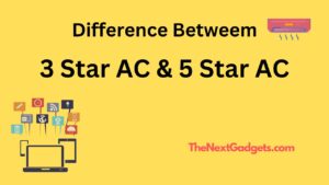 3 Star vs 5 Star AC: What's the Difference?