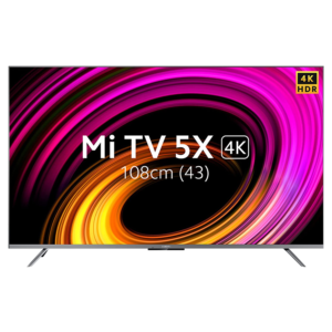 BEST 43 inch 4K Ultra HD Smart LED TV in India