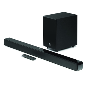 BEST Soundbar with Wired Subwoofer under 10000 in India