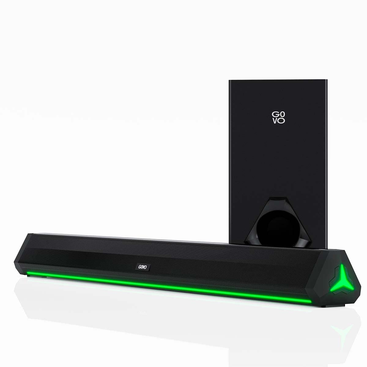 BEST Soundbar with Wired Subwoofer under 10000 in India