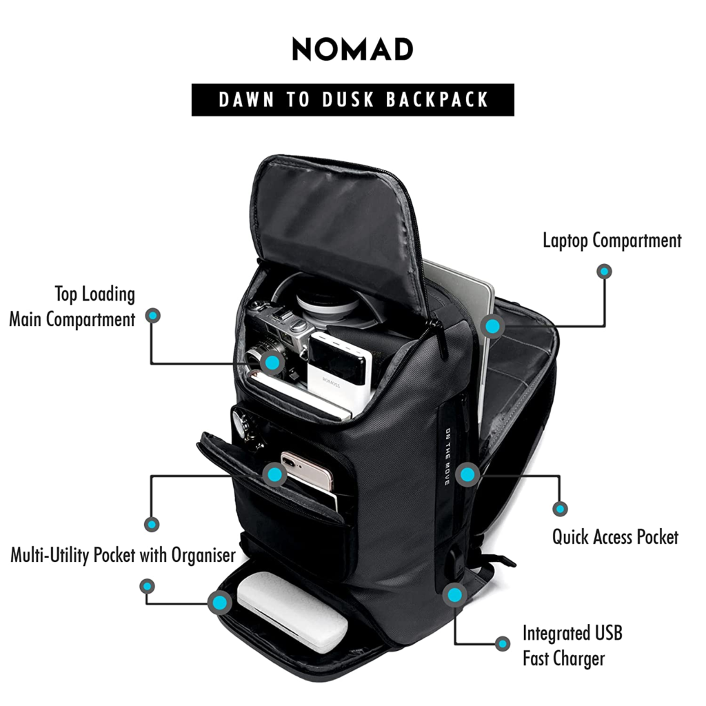 Okami Nomad Laptop Backpack [Review]