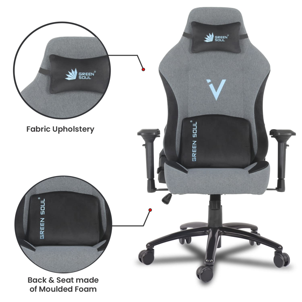 BEST Gaming Chairs in India - TheNextGadgets