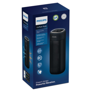 Philips GoPure Style BEST Car Air Purifier in India