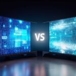 OLED VS QLED Which TV Technology is Right for You