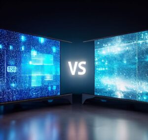 OLED VS QLED Which TV Technology is Right for You