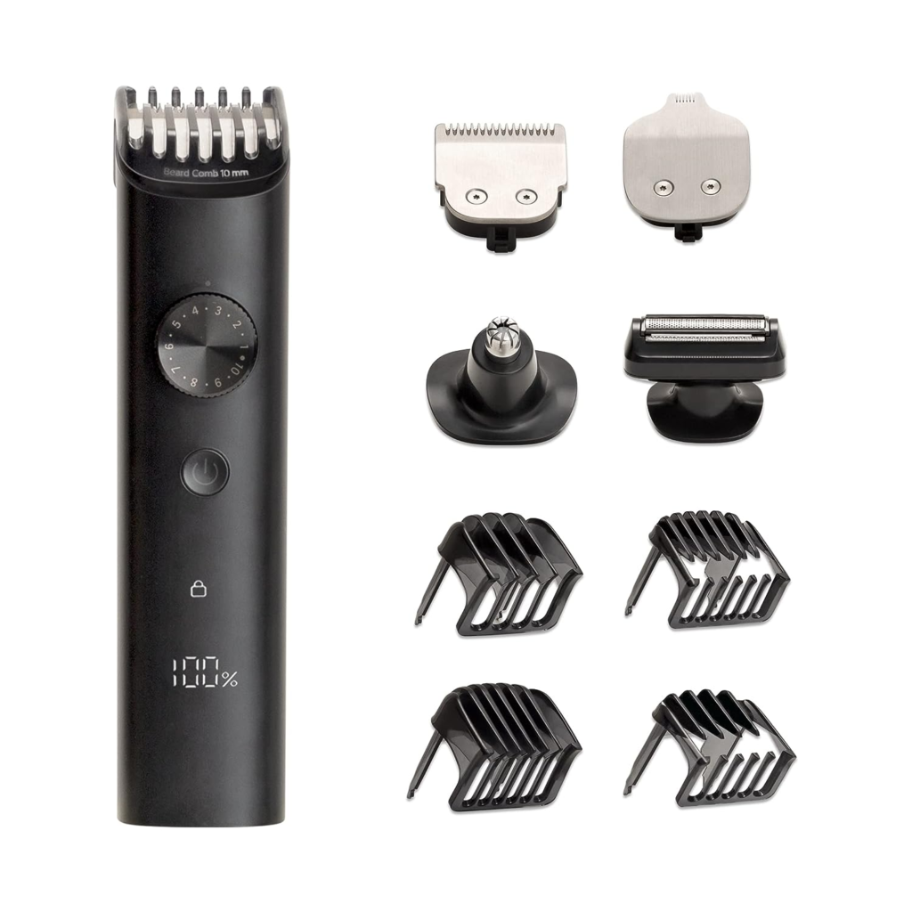 Xiaomi Grooming Kit Pro: Get the Perfect Shave, Trim, and Style