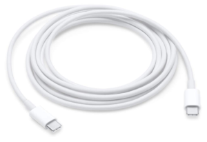  Apple USB-C to USB-C Charge Cable (2m)