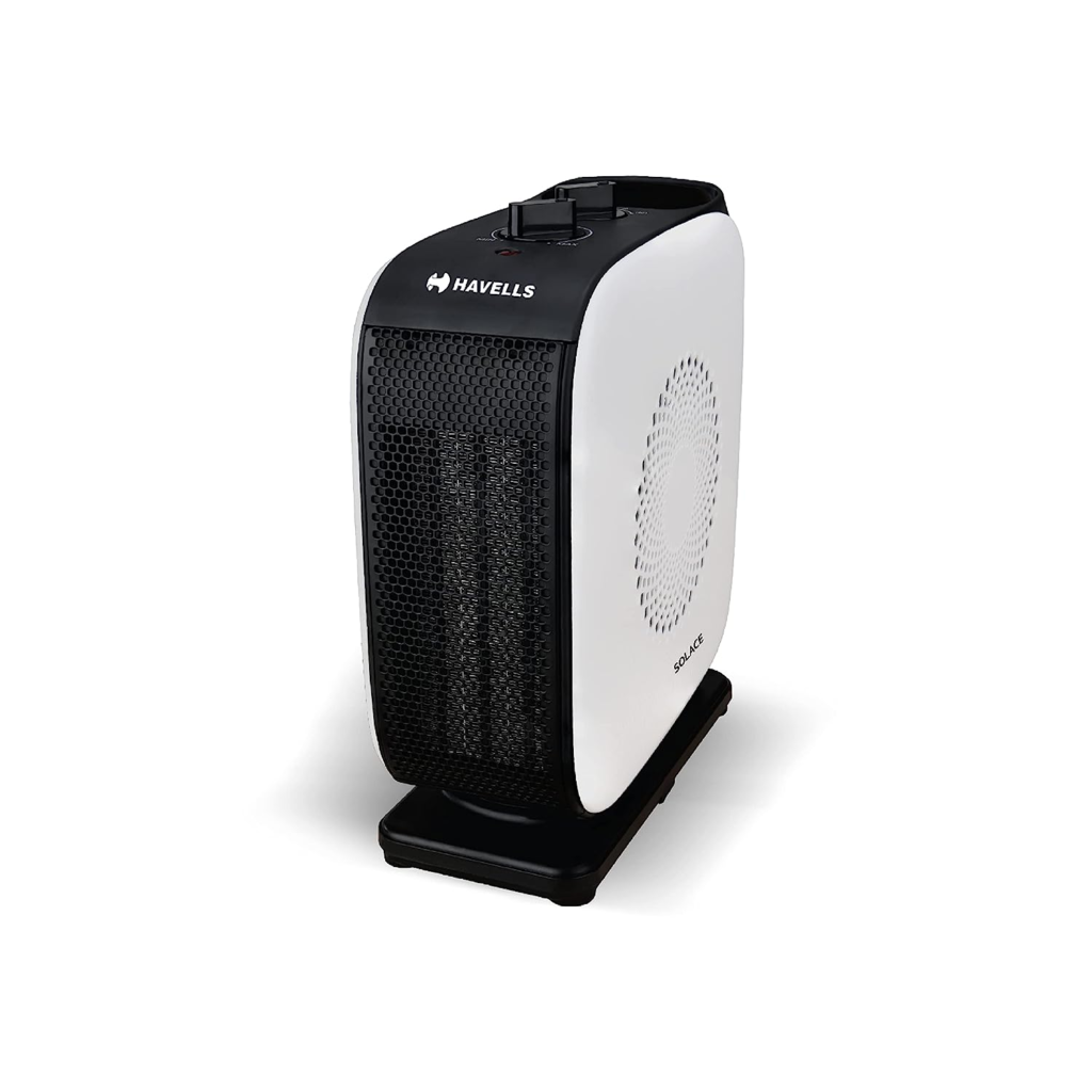 Best Room Heaters for Home in India havells solace 