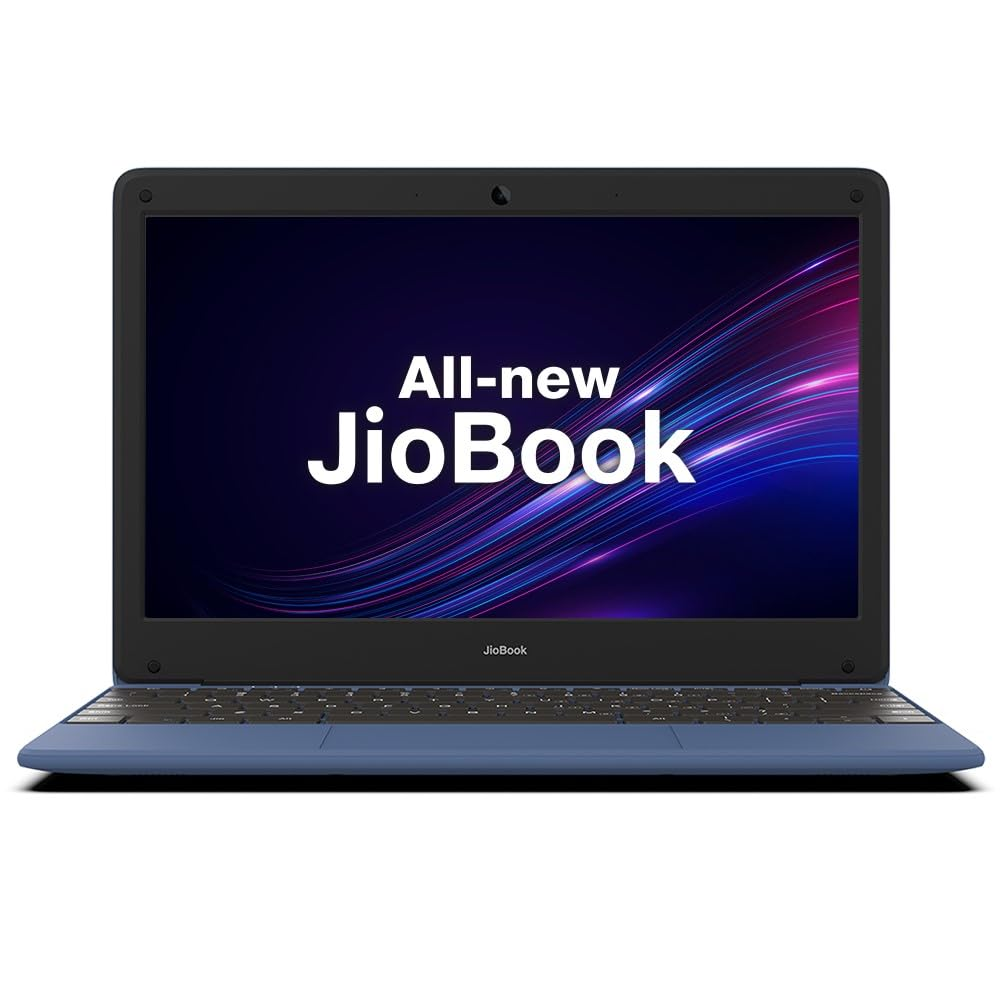 JioBook Laptop: A Budget-Friendly 4G Laptop for Students