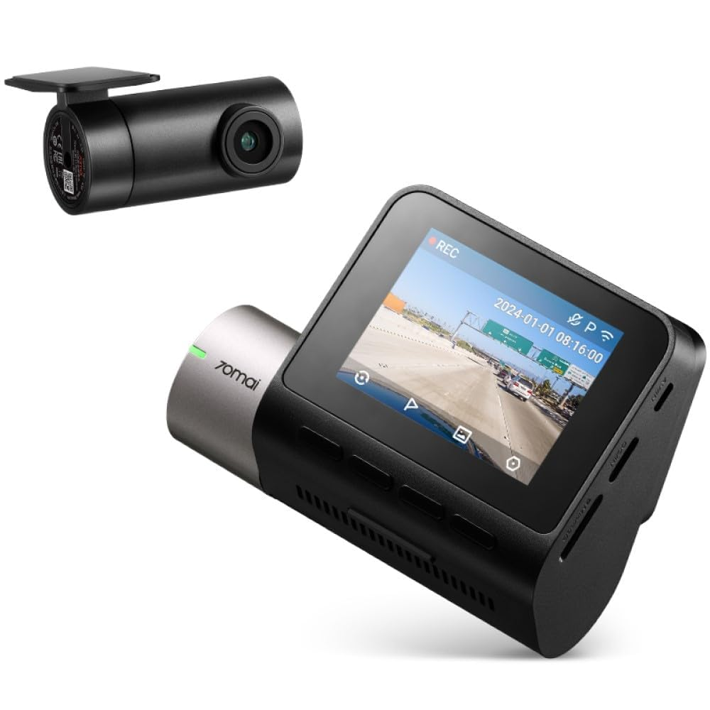 70mai A510 Review: An Affordable Dashcam with Impressive Features