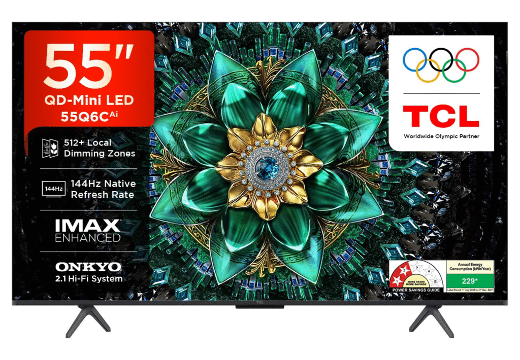Buy TCL TCL 55Q6C QLED