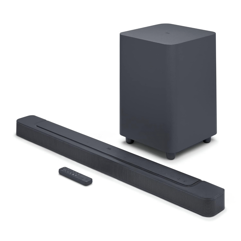 JBL Bar 500 Soundbar: Premium 5.1 Dolby Atmos Experience for Indian Homes