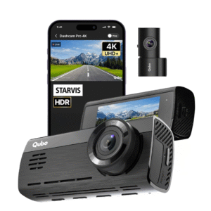 Qubo 4K Dashcam