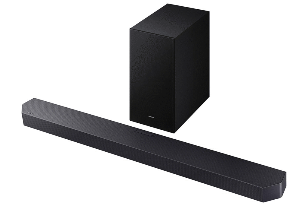 Best Soundbars with Wireless Subwoofer Under ₹40,000 - Top Picks