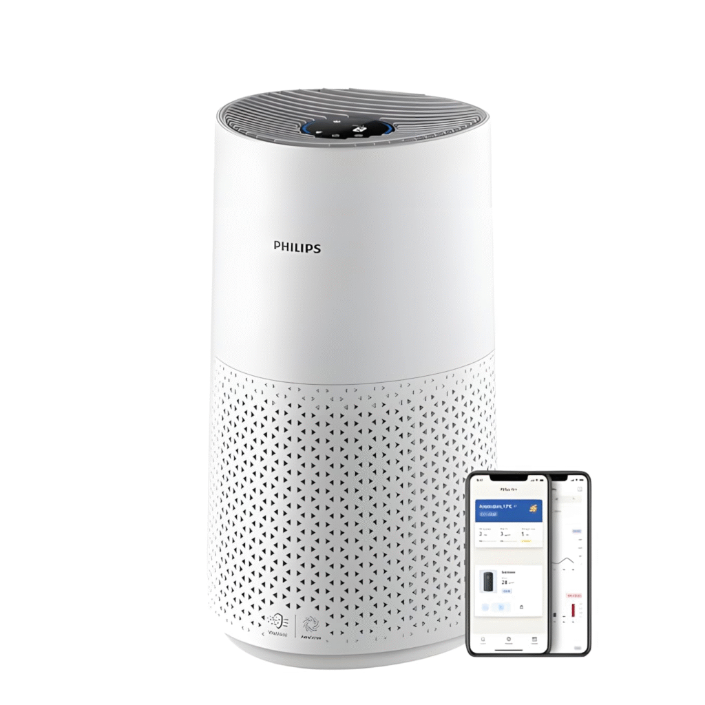 Qubo Q600 vs Philips AC1715 Smart Air Purifier: Which One Should You Buy