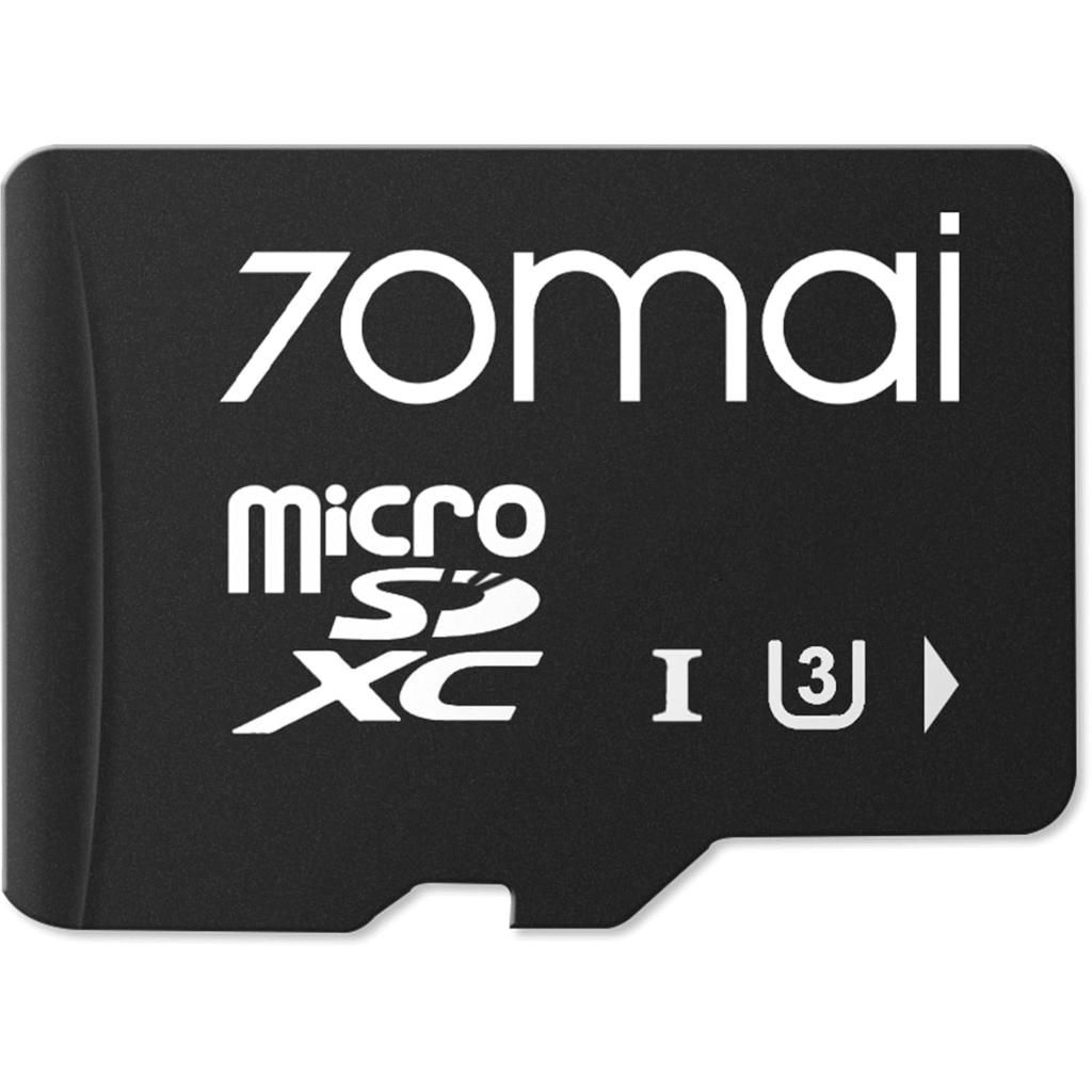70mai A510 Supported Memory Card: Everything You Need to Know
