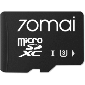 70mai A510 Supported Memory Card: Everything You Need to Know