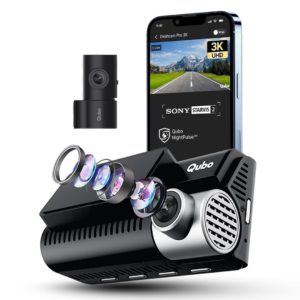 Qubo Car Dashcam Pro 3K Review – The Best STARVIS 2 Dashcam for Indian Roads?