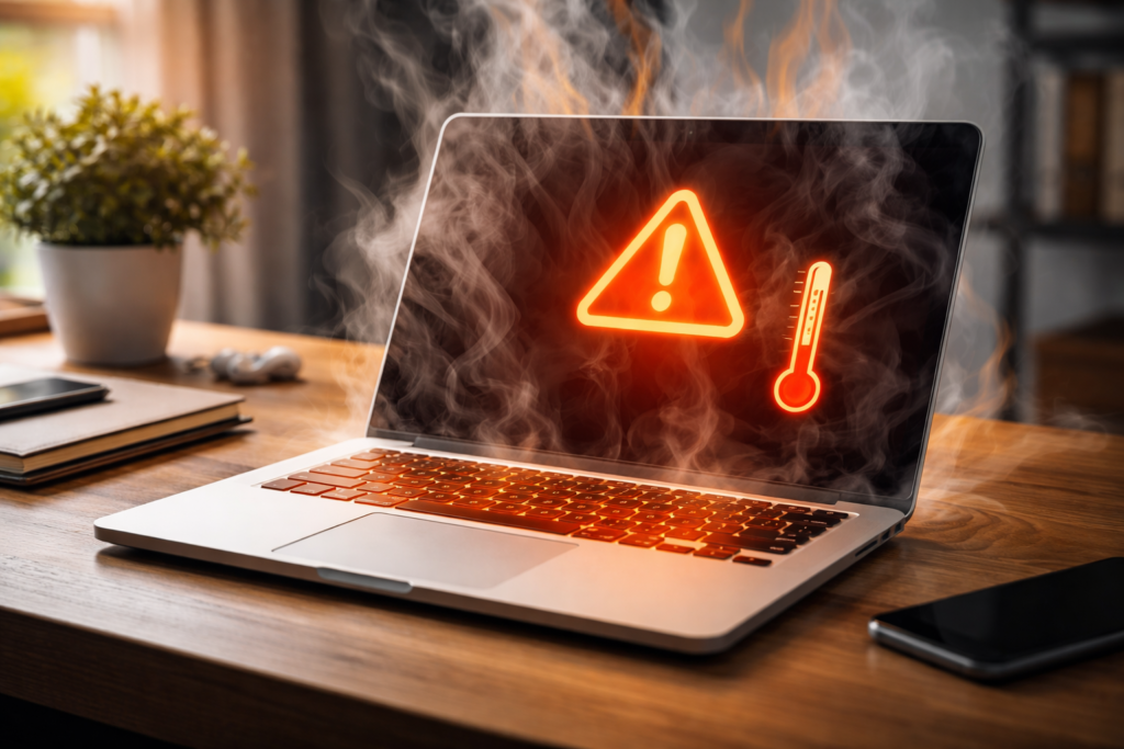 MacBook Overheating After Update? Causes, Fixes, and How to Cool It Down Fast