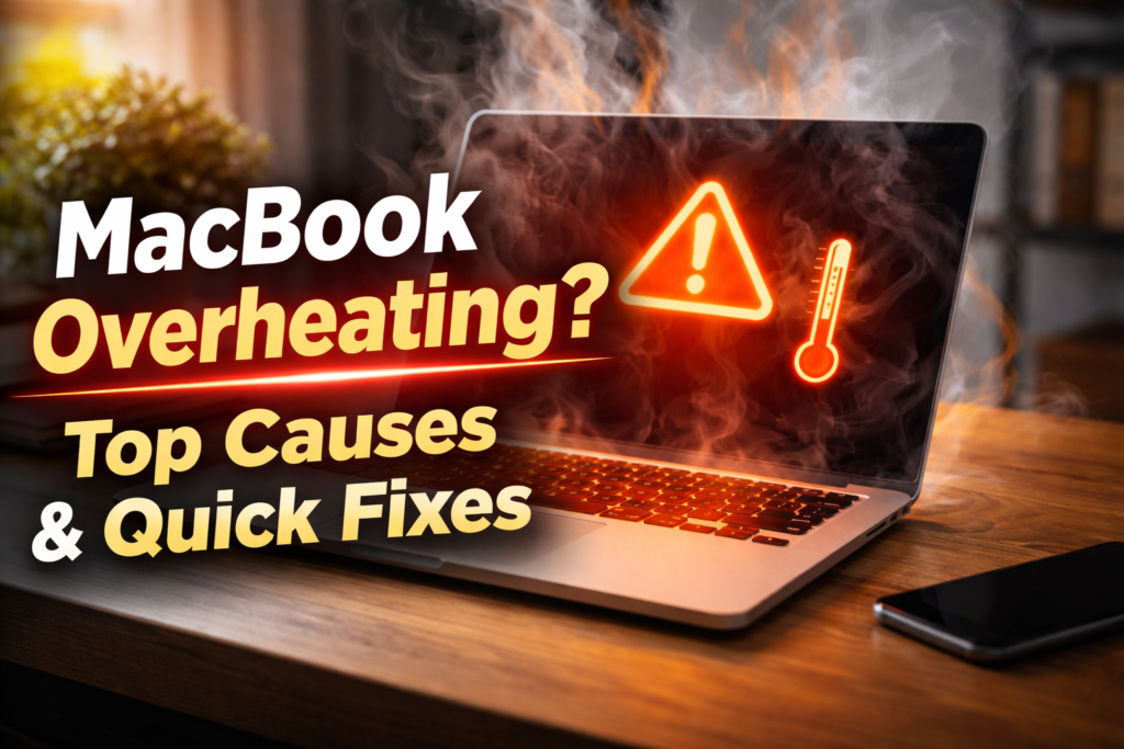 MacBook Overheating