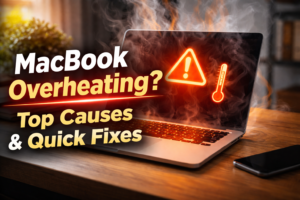 MacBook Overheating After Update? Fix It Fast