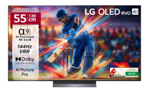 LG OLED C5 TV Review: Why the LG OLED evo C5 Is the Best TV?