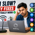 WiFi Slow? Easy Fixes That Actually Work (2026 Guide)
