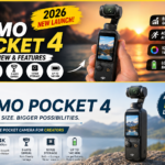 DJI Osmo Pocket 4 Review: The Ultimate Pocket Camera for Creators?
