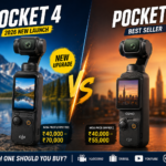 DJI Osmo Pocket 4 vs Pocket 3: Which One Should You Buy?