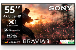 Sony Bravia 4K TV