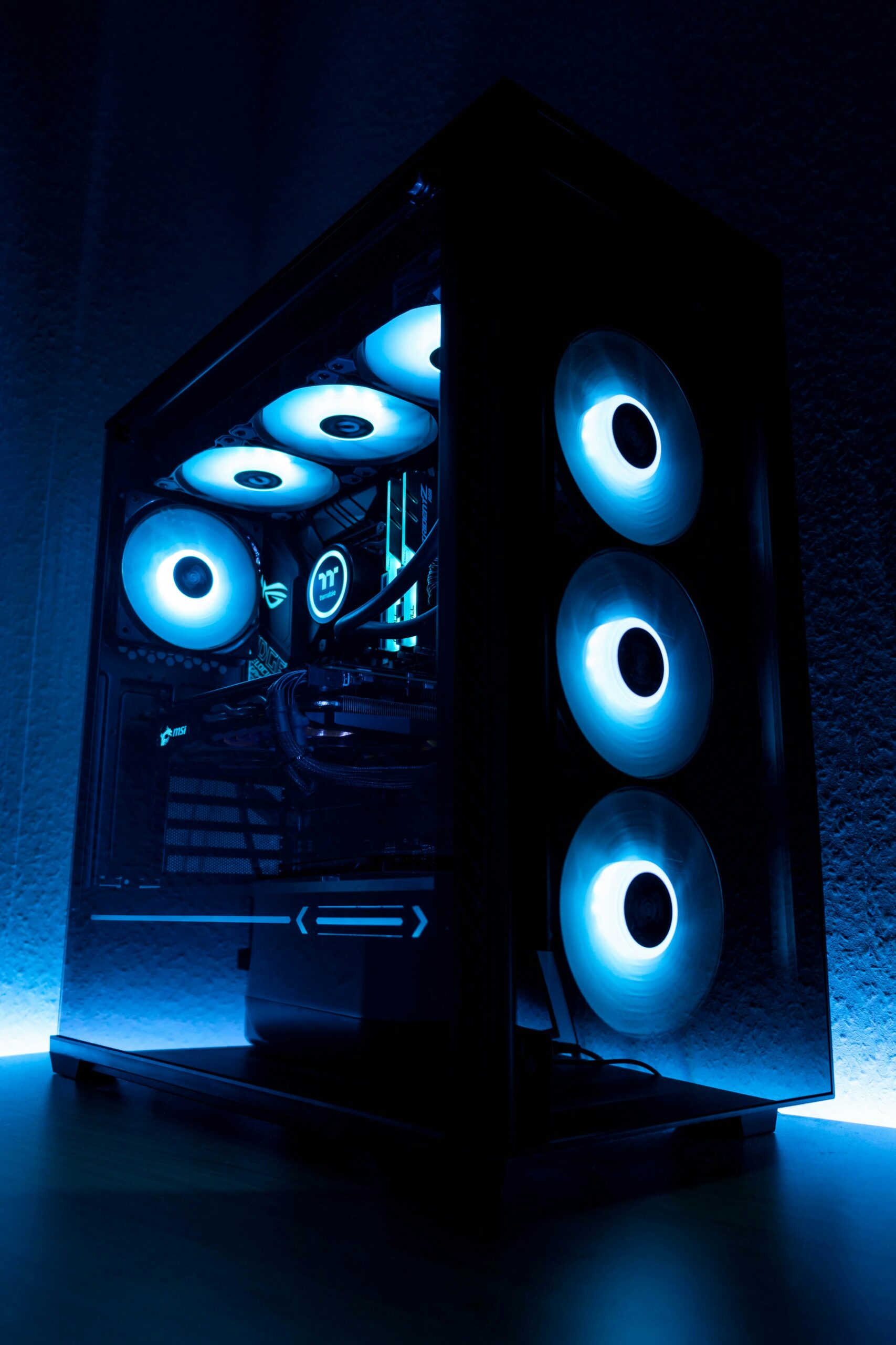 storage