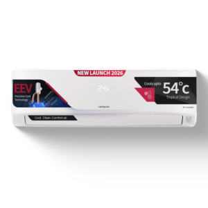 Daikin vs Hitachi AC