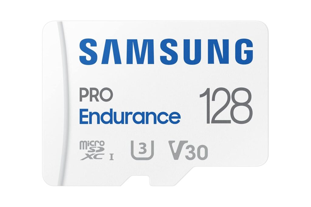 Best microSD Card for Dashcam 