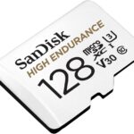 Best Memory Card for Dashcam