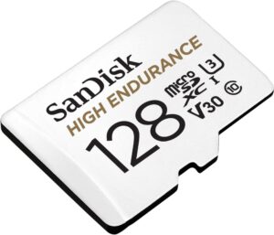 Best SD Card for Dashcam