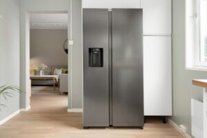 refrigerator