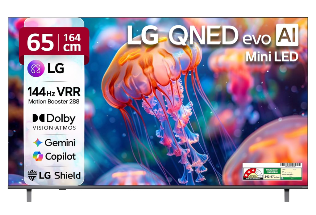 lg mini led tv problems qned blooming and local dimming issues"